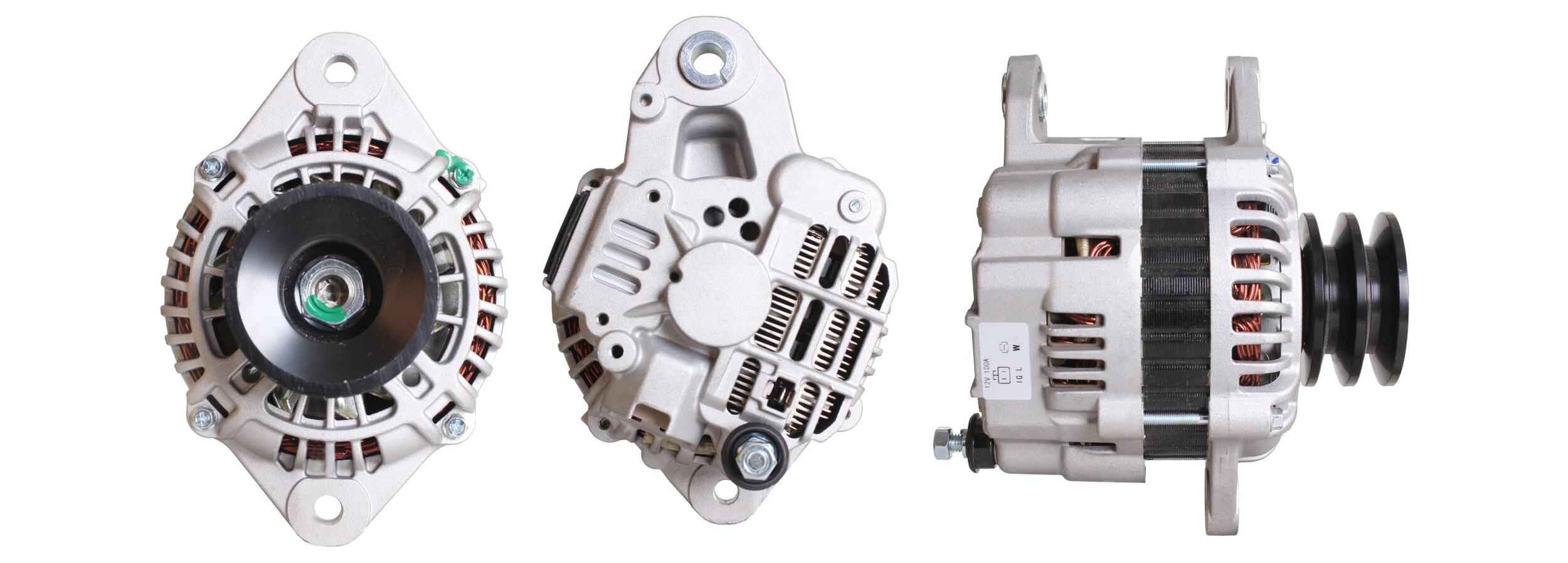 Generator / Alternator LRA04058 LUCAS