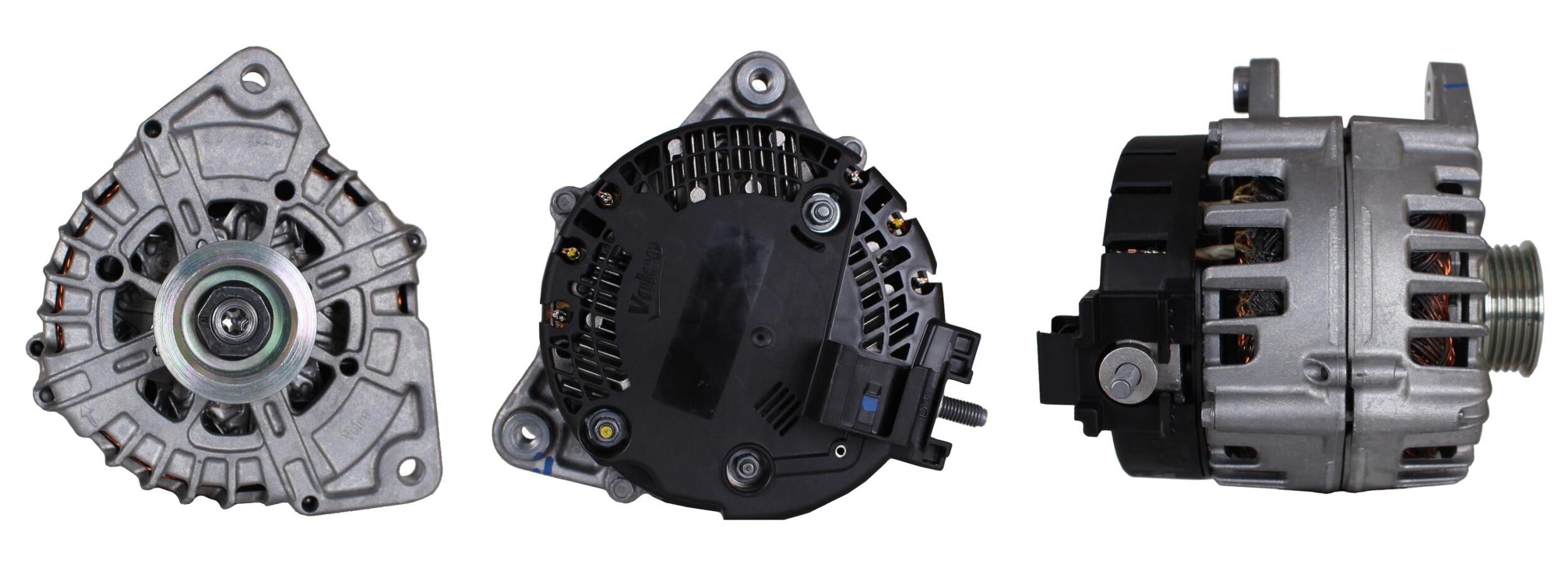 Generator / alternator LRA04145 LUCAS