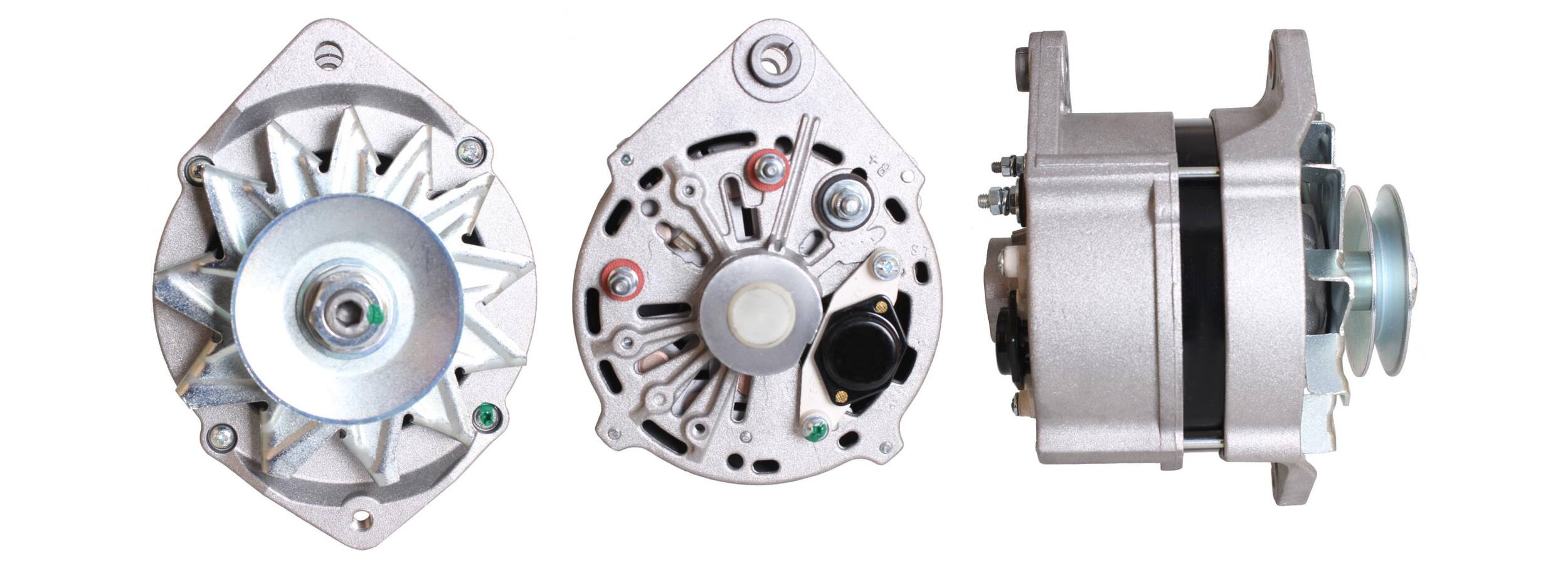 Generator / Alternator LRA04122 LUCAS