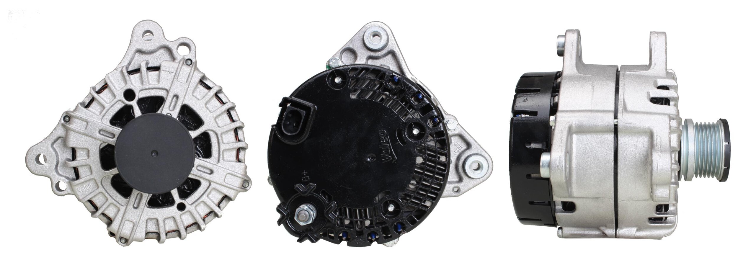Generator / alternator LRA04467 LUCAS