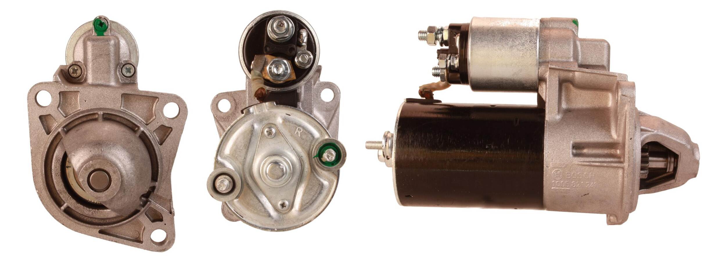 starter LRS00758 LUCAS