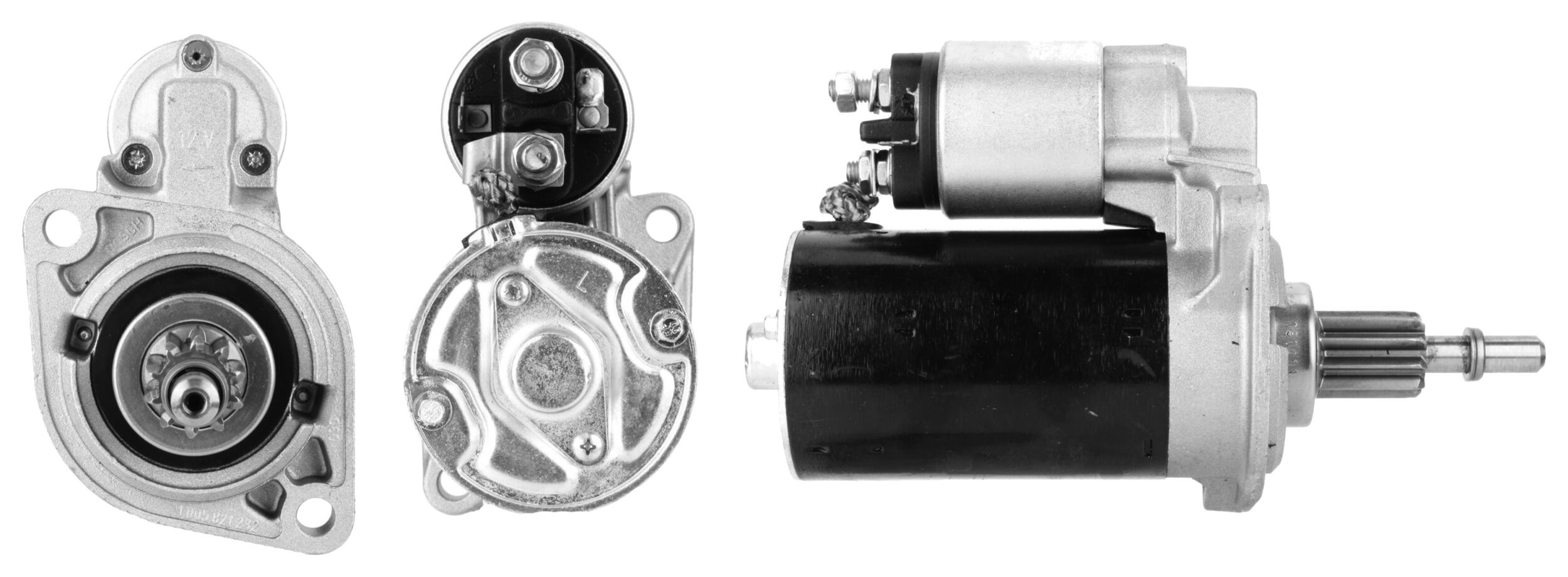 starter LRS02132 LUCAS