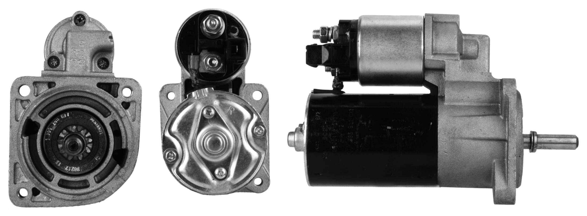 starter LRS01668 LUCAS