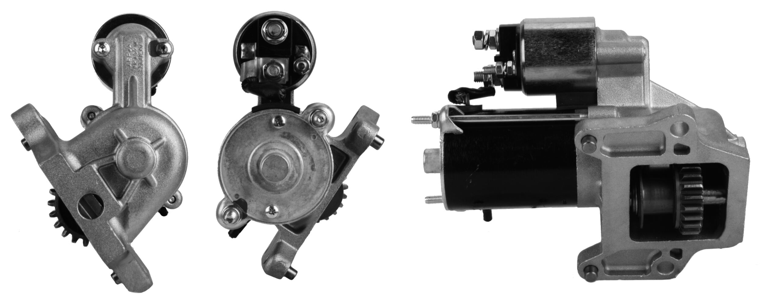 starter LRS02257 LUCAS