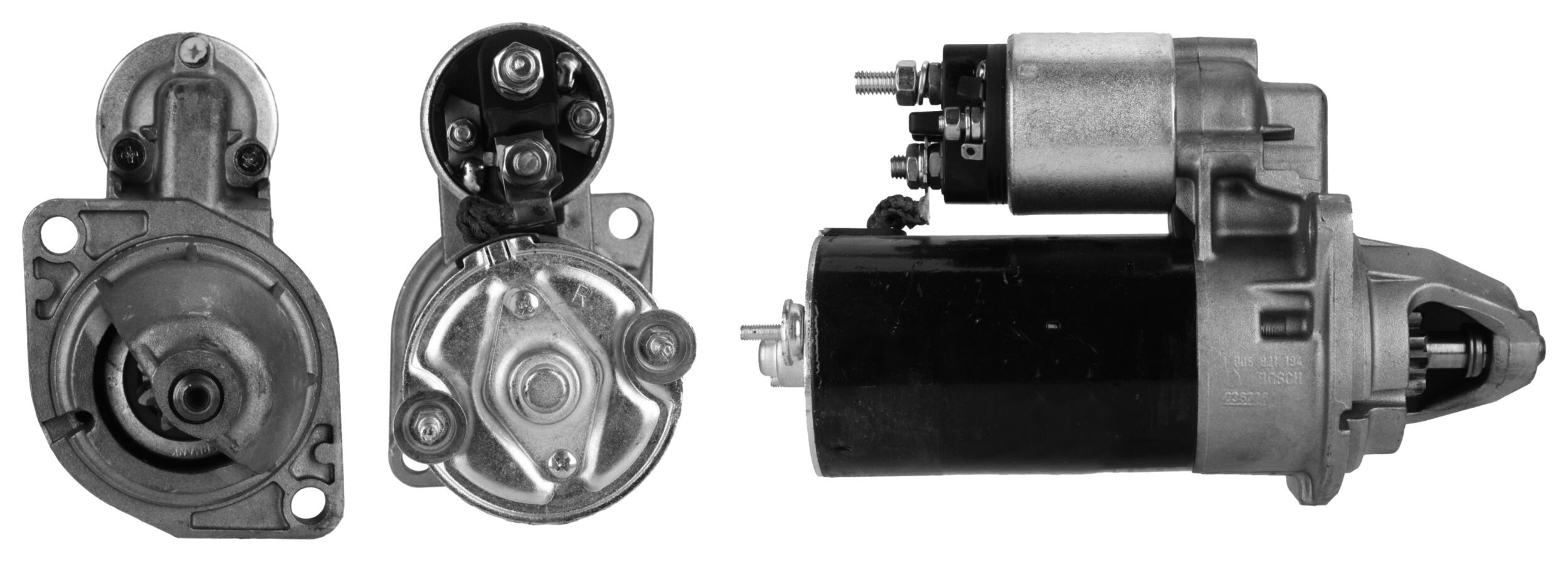 starter LRS02034 LUCAS