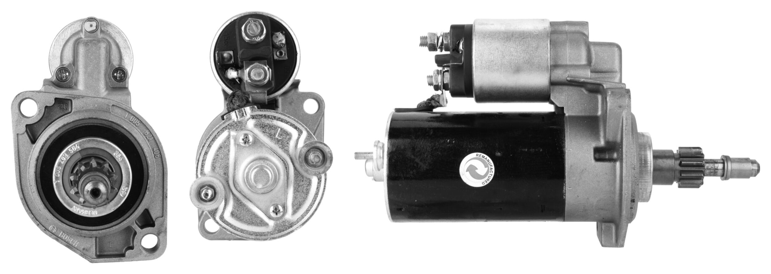 starter LRS02133 LUCAS