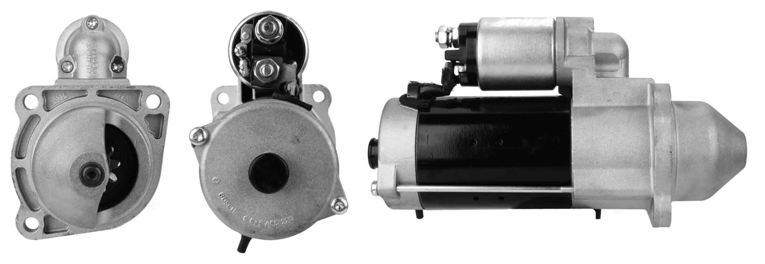 Starter LRS01954 LUCAS