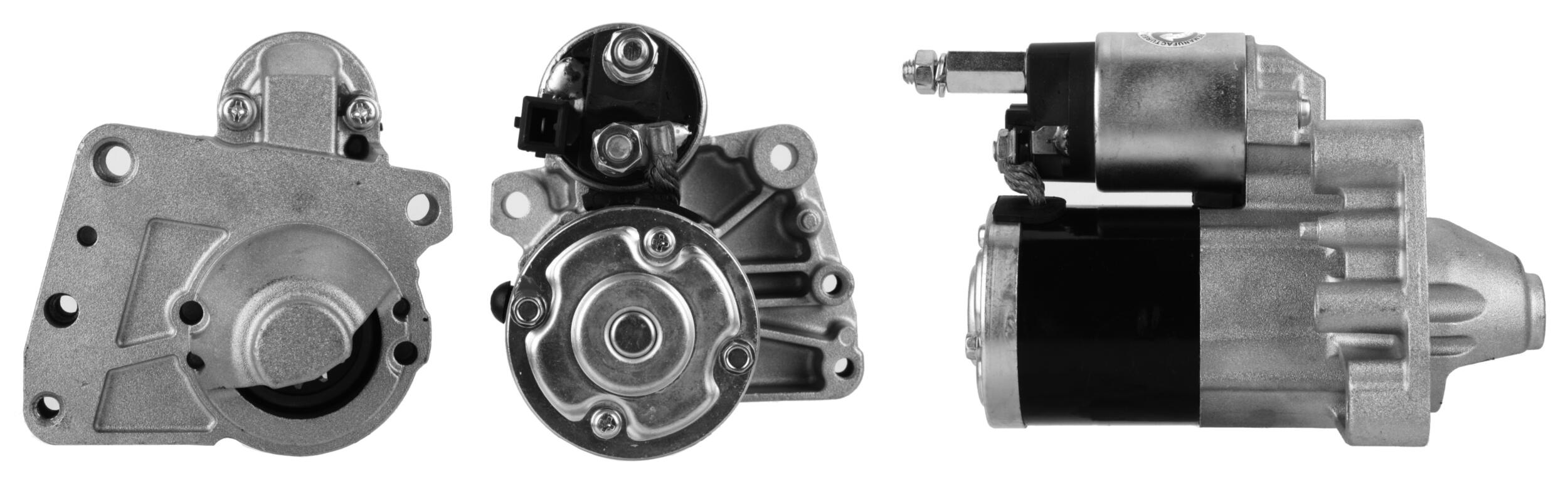 Starter LRS02279 LUCAS