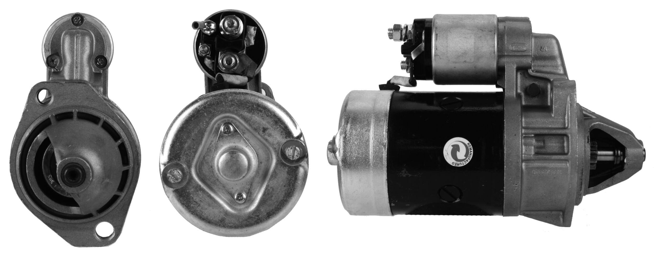 starter LRS00561 LUCAS
