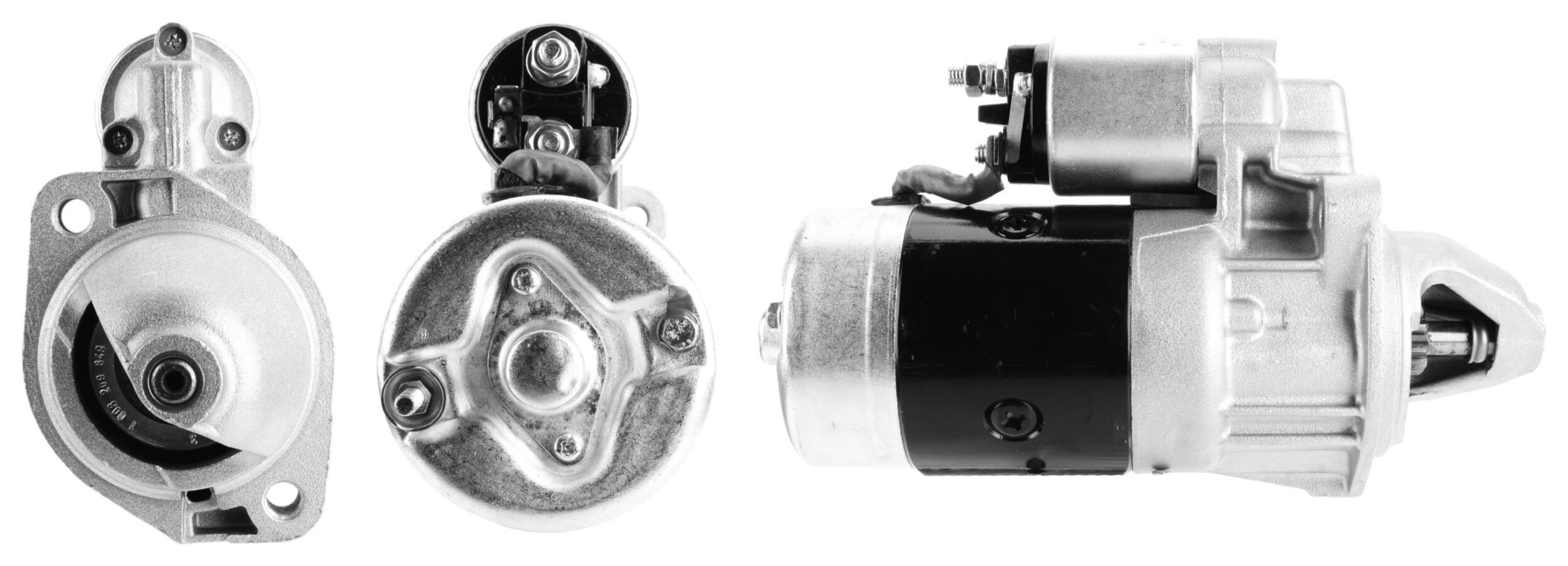 starter LRS00991 LUCAS