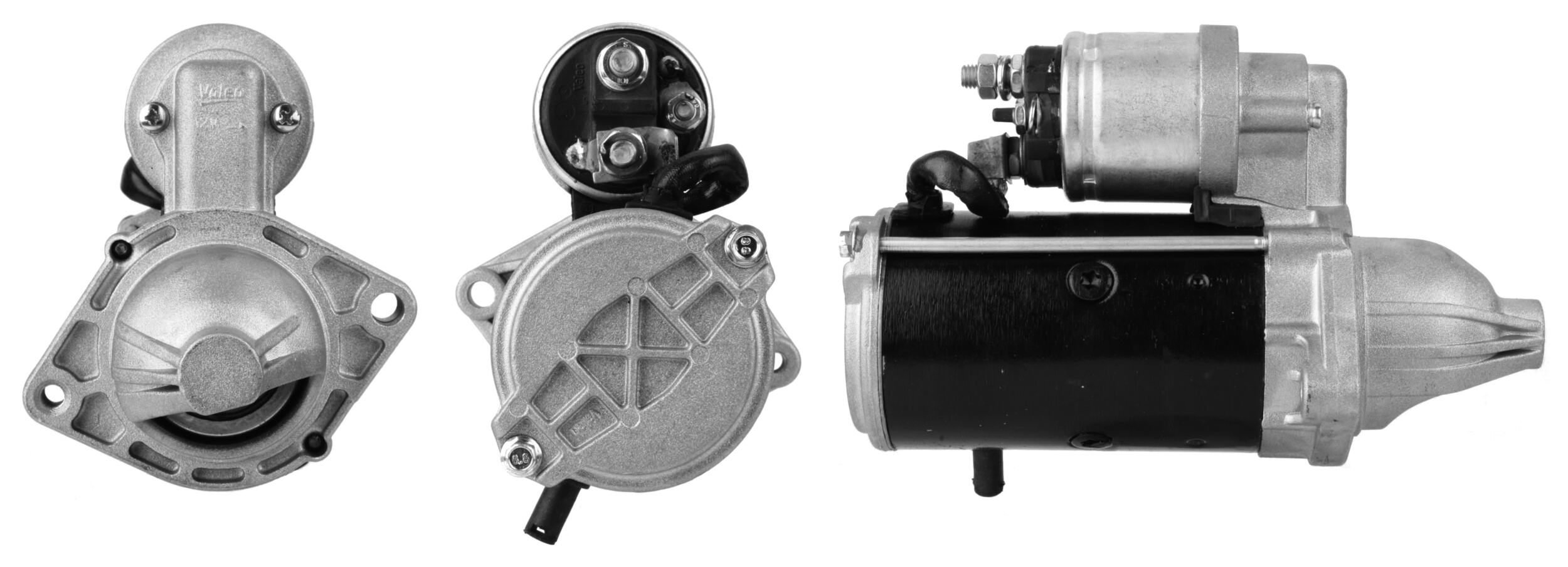 starter LRS02348 LUCAS