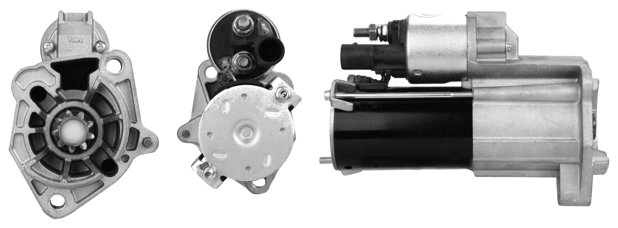 starter LRS02352 LUCAS
