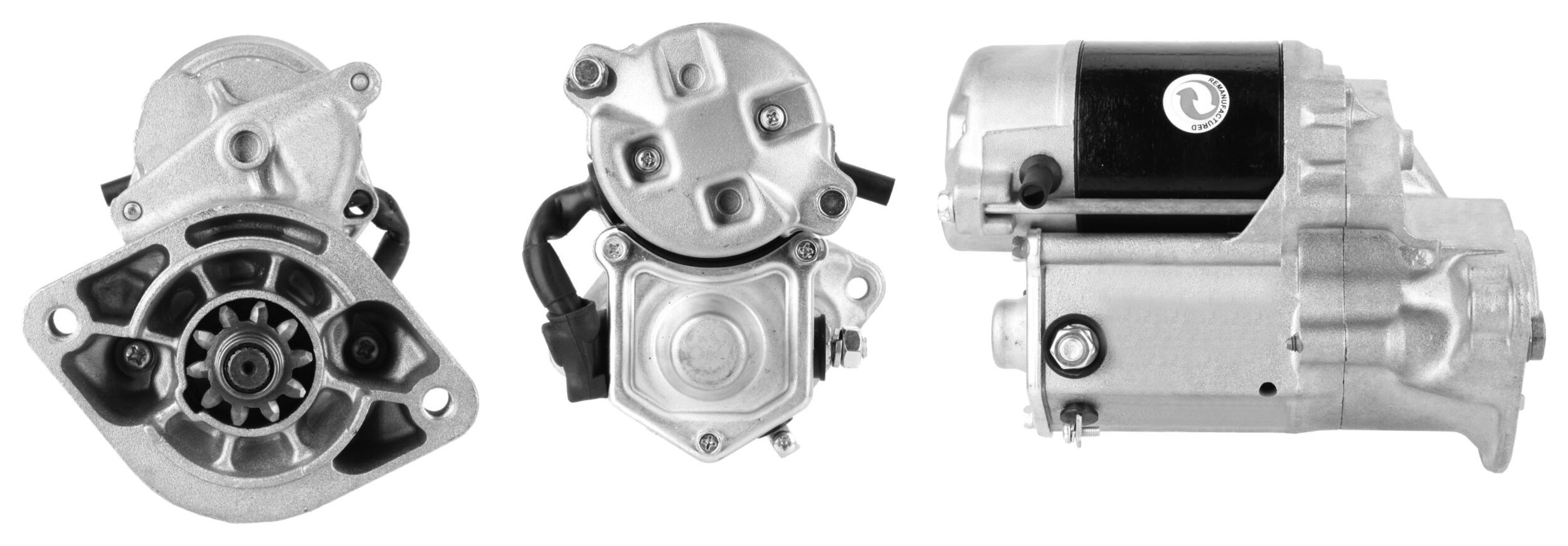 starter LRS00610 LUCAS
