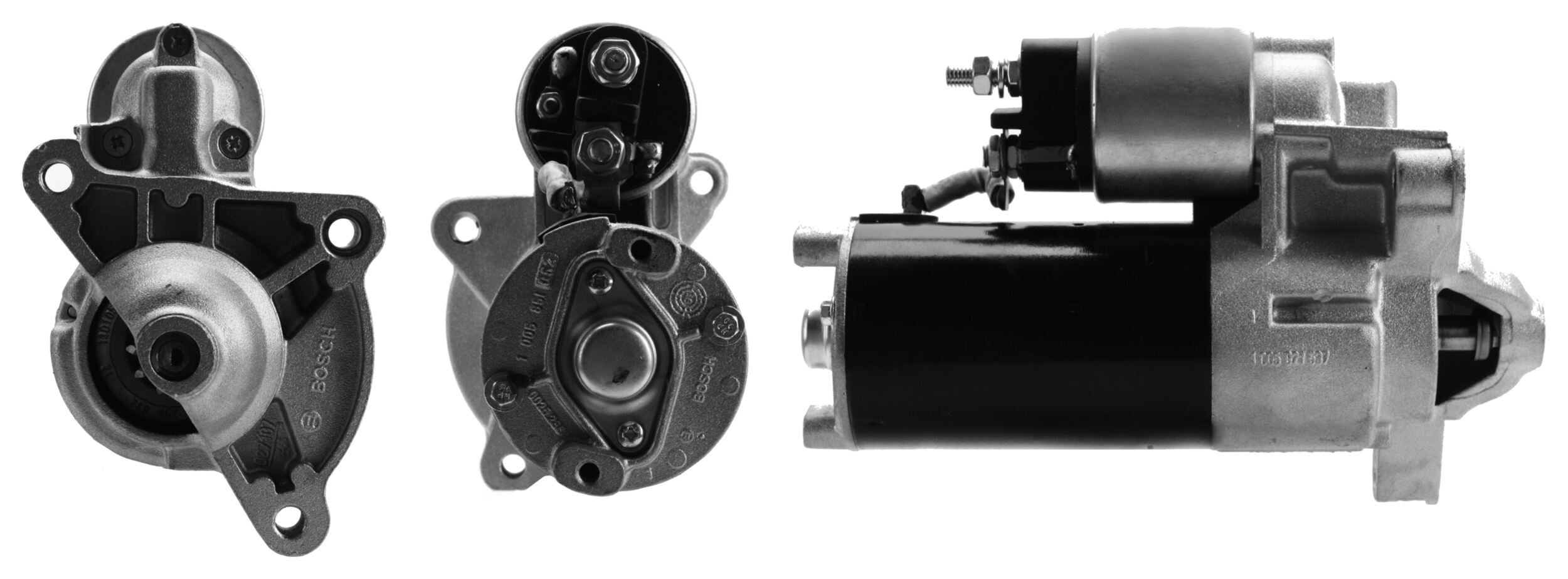 starter LRS02073 LUCAS