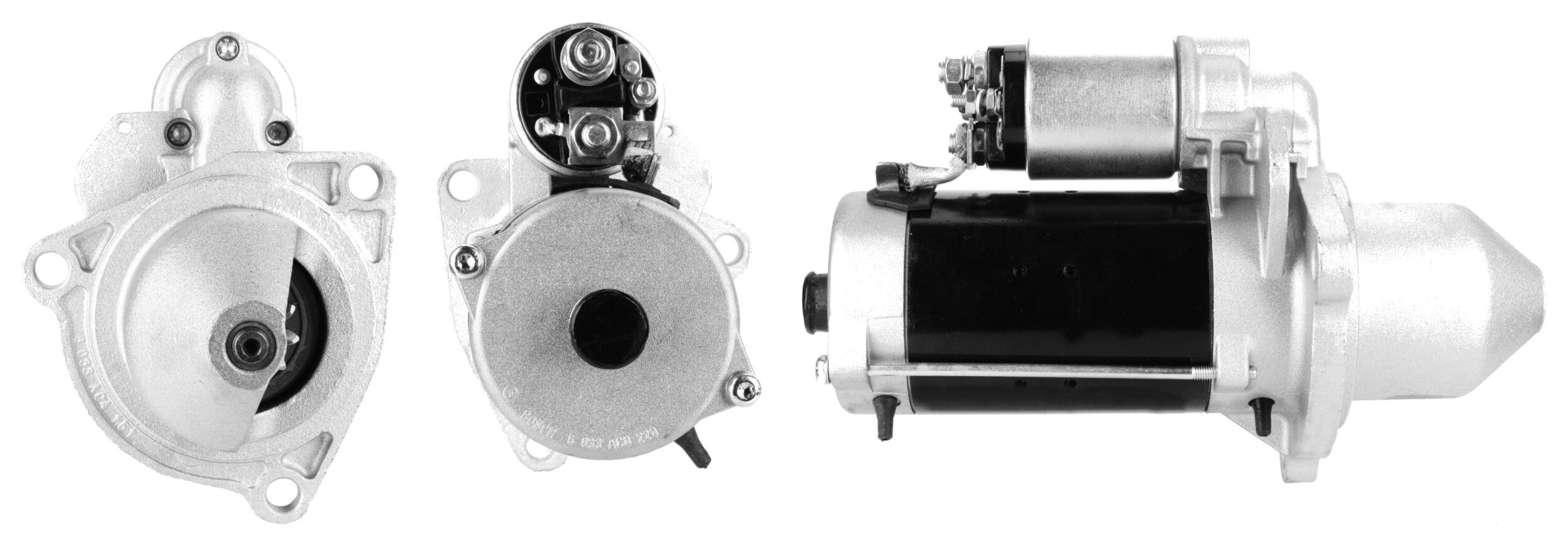 Starter LRS01896 LUCAS
