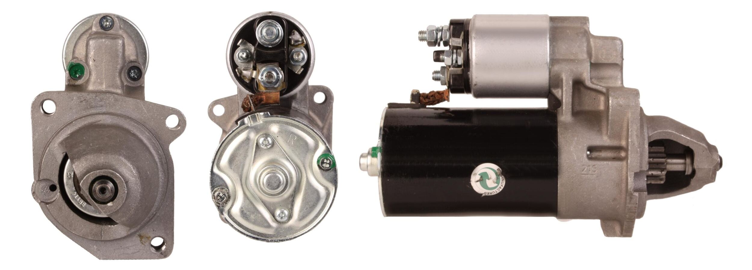 Starter LRS02139 LUCAS