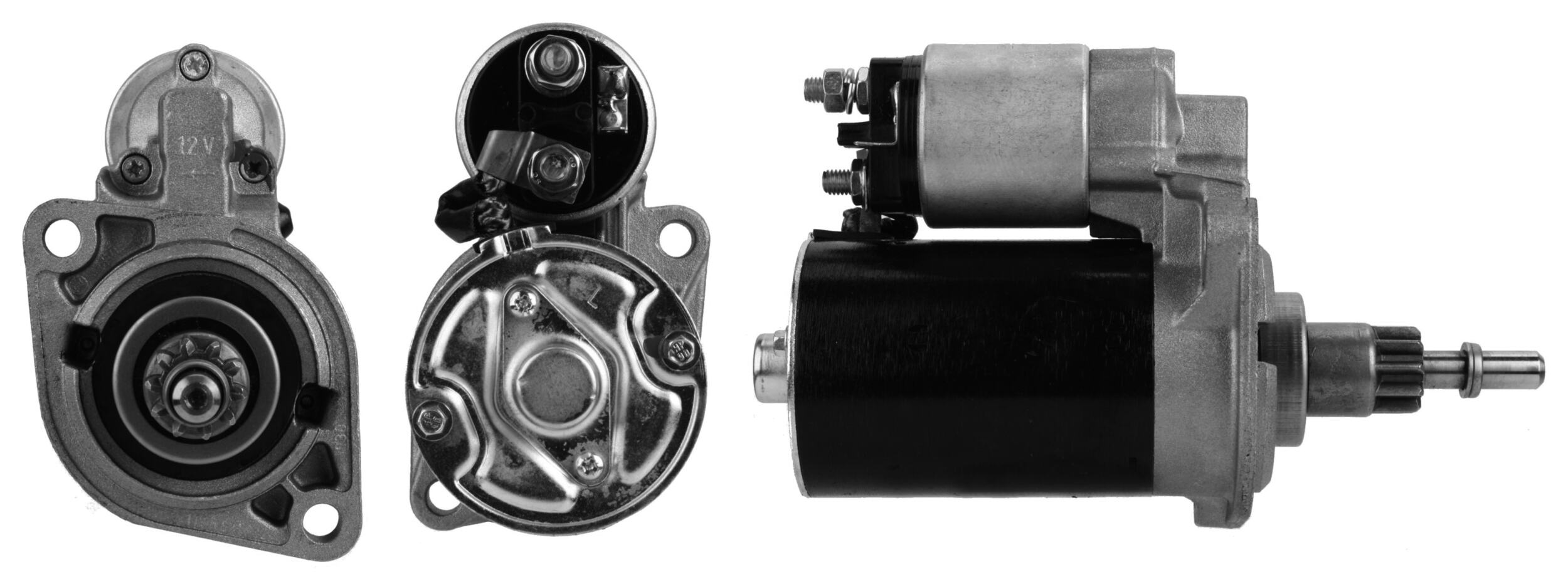 starter LRS02083 LUCAS