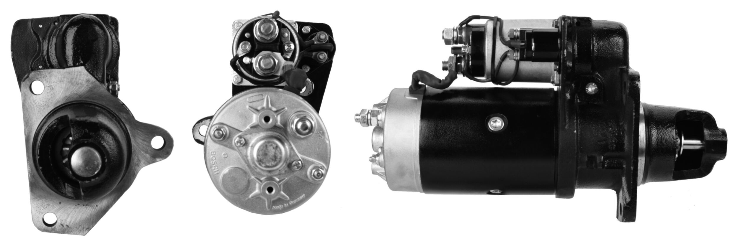 Starter LRS01907 LUCAS