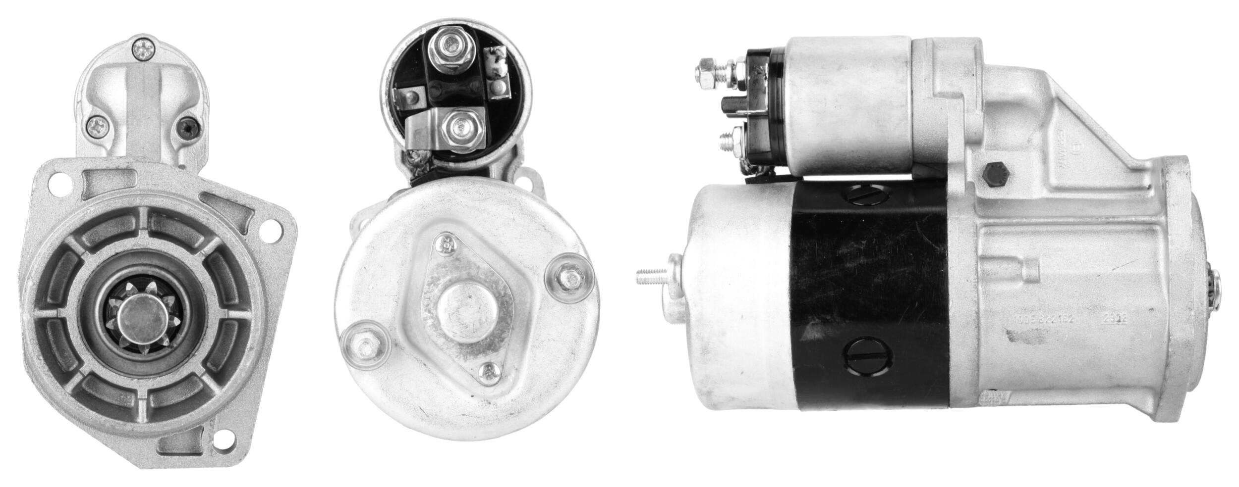 starter LRS00386 LUCAS