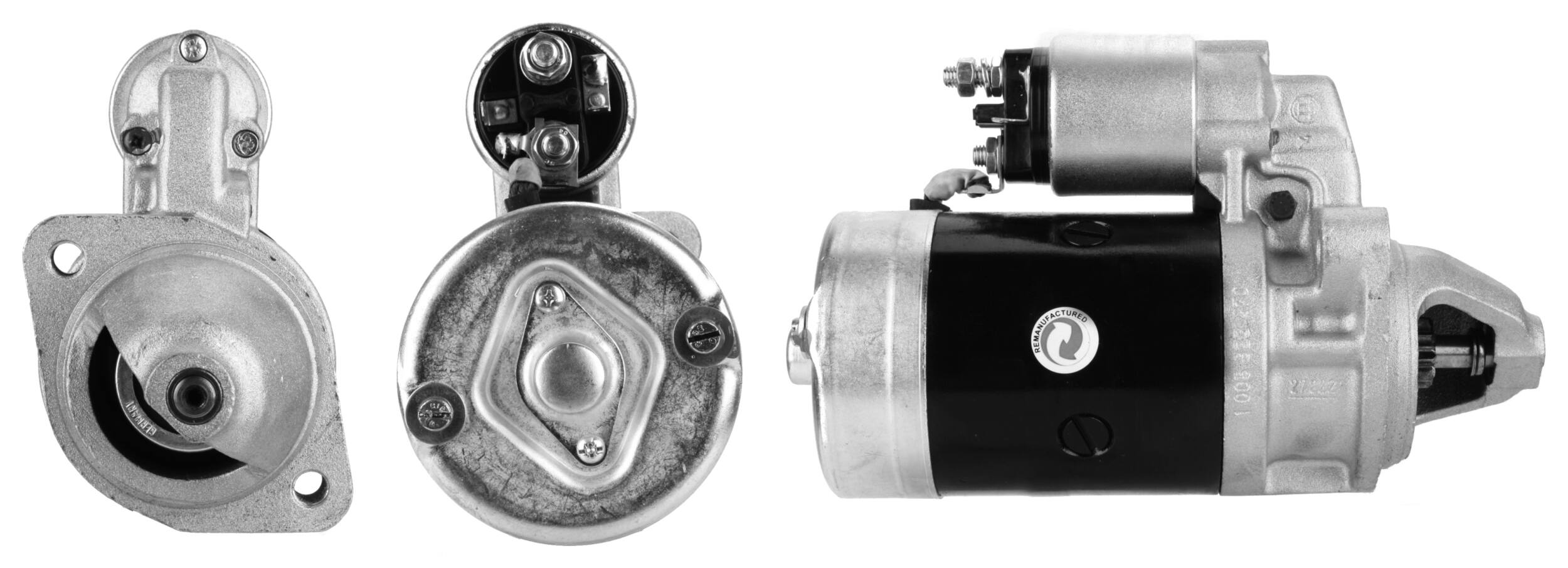starter LRS01766 LUCAS