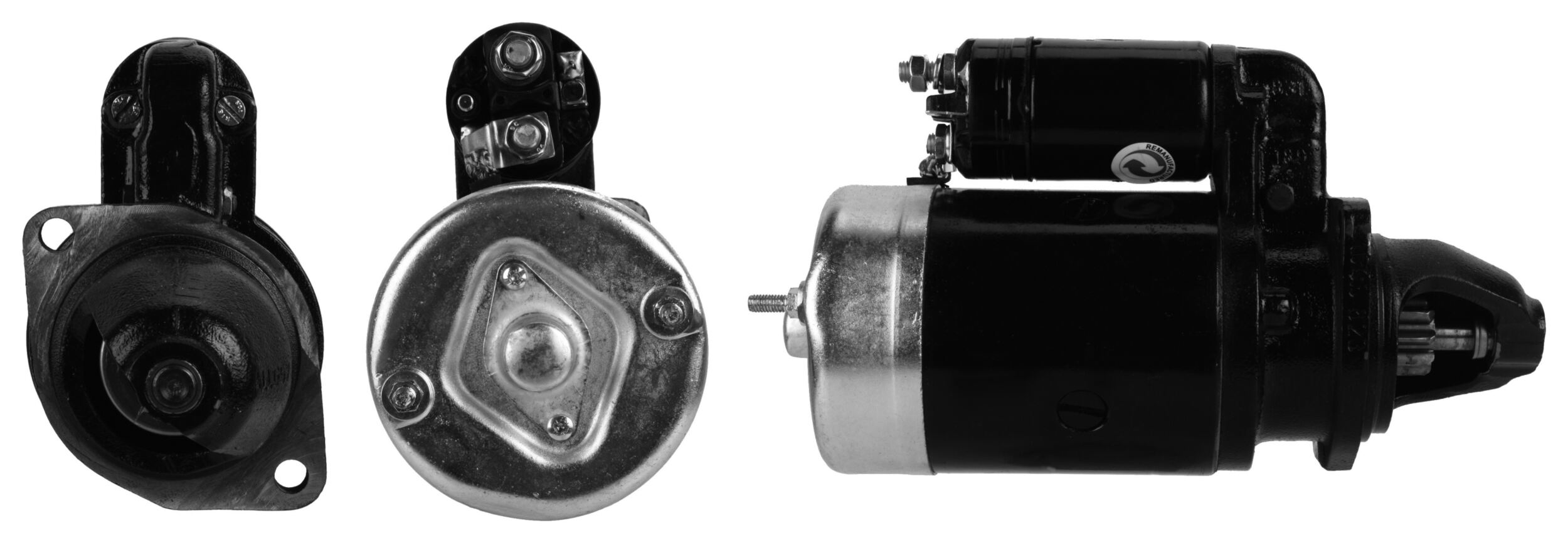 starter LRS00352 LUCAS