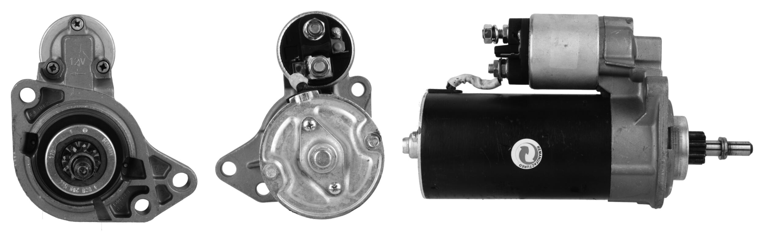 starter LRS00528 LUCAS