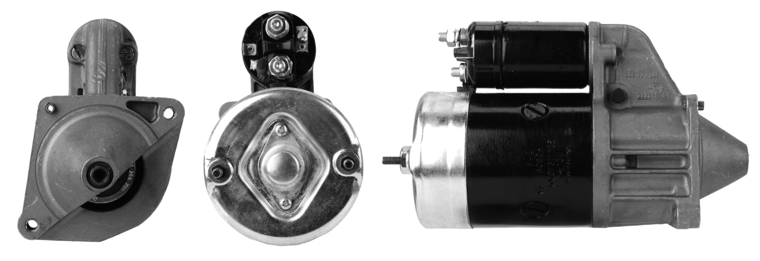 starter LRS00388 LUCAS