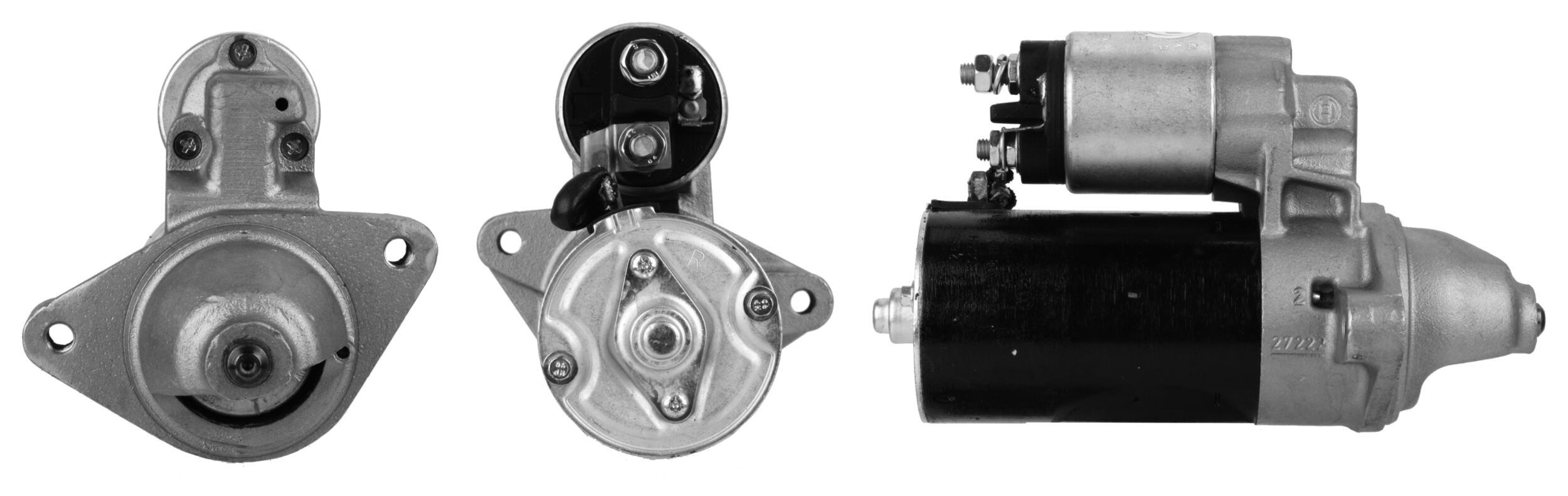 starter LRS00609 LUCAS