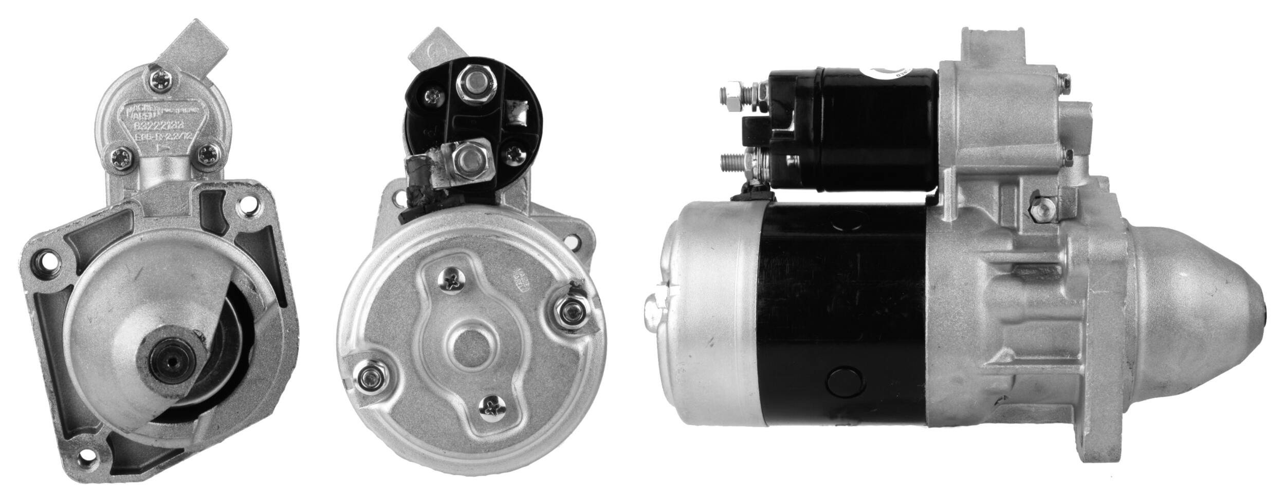 starter LRS00591 LUCAS