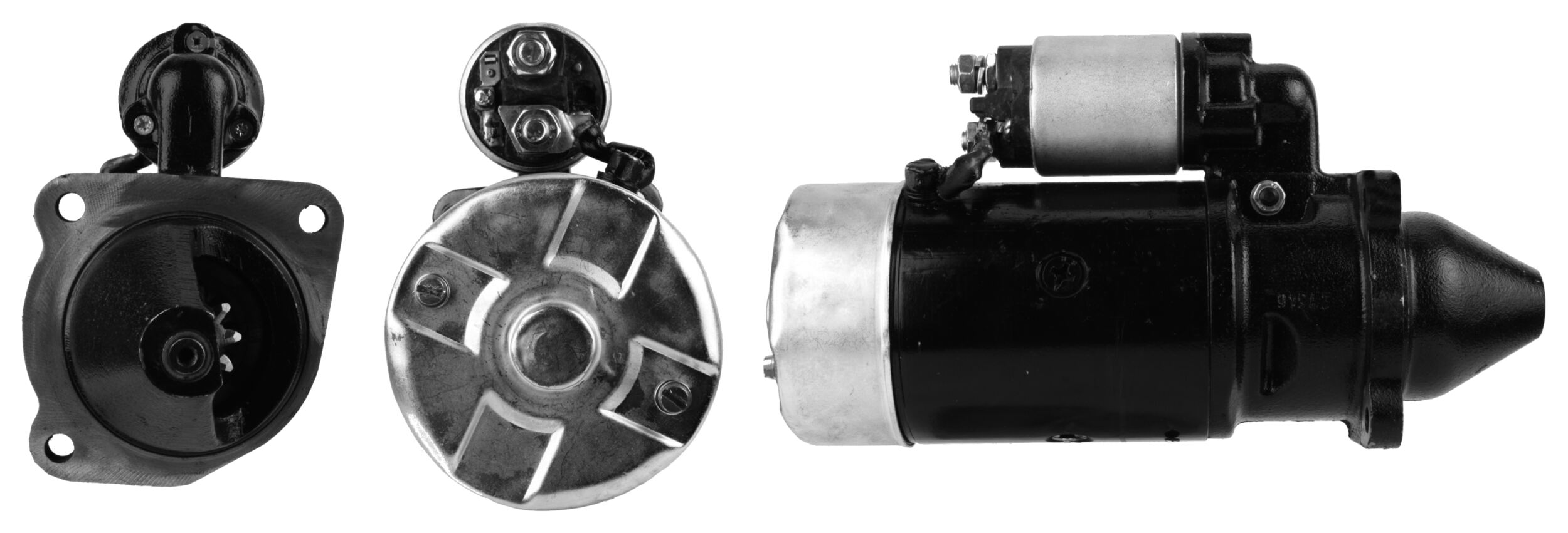 starter LRS00631 LUCAS