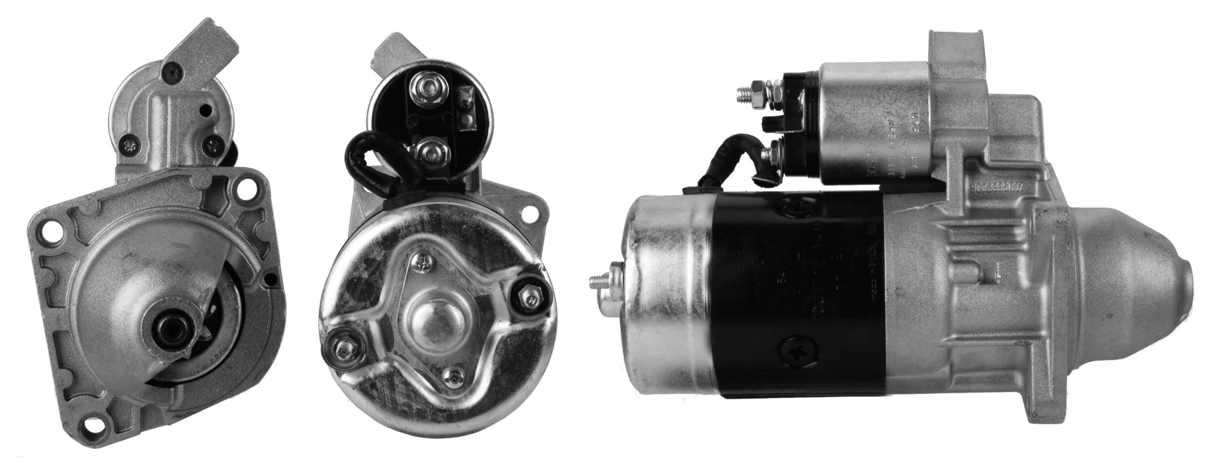 starter LRS00663 LUCAS