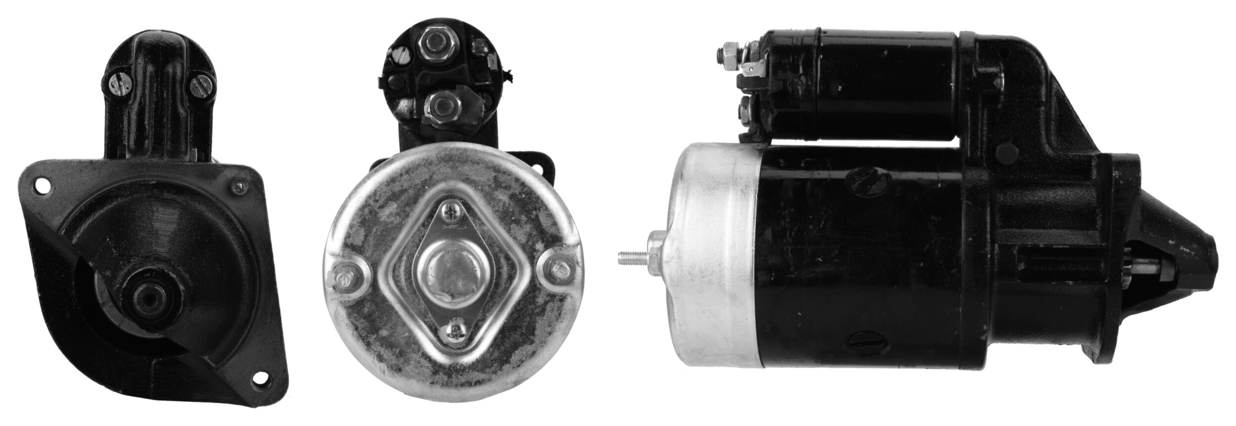starter LRS02121 LUCAS