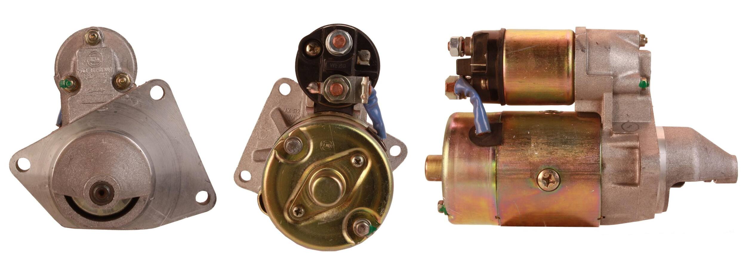 starter LRS00795 LUCAS