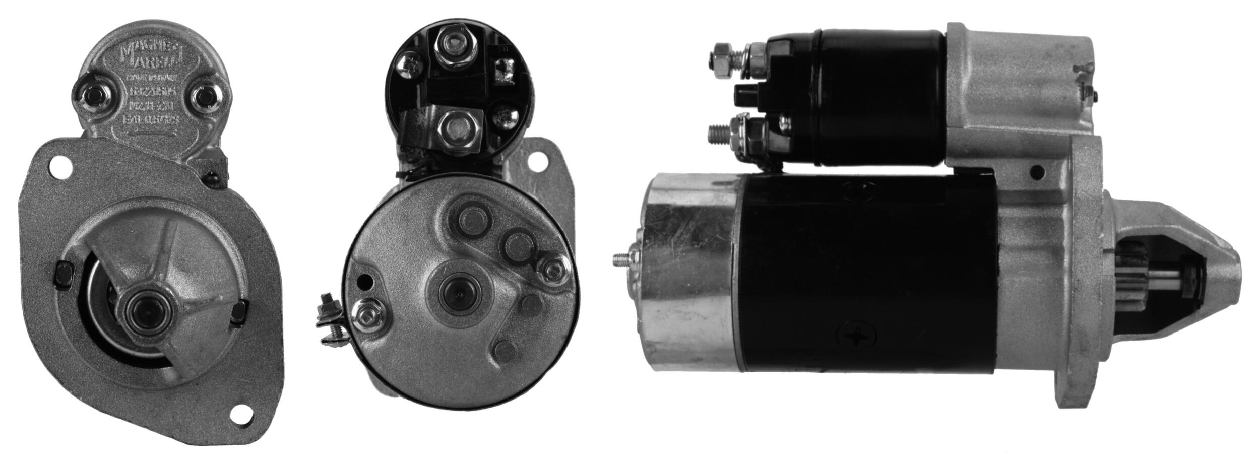 starter LRS01047 LUCAS