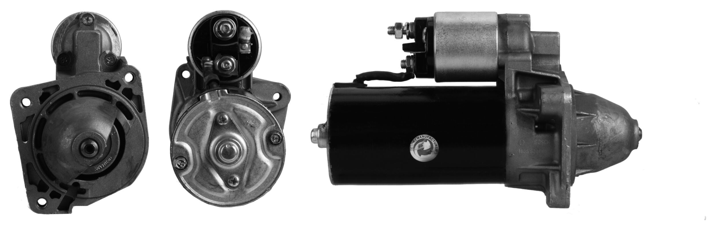 starter LRS00453 LUCAS