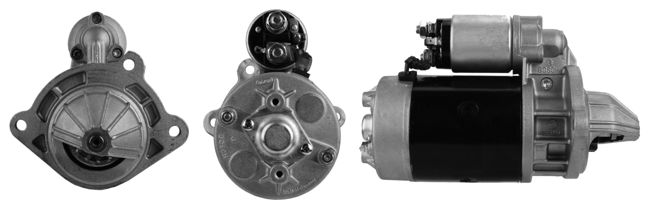 starter LRS00673 LUCAS
