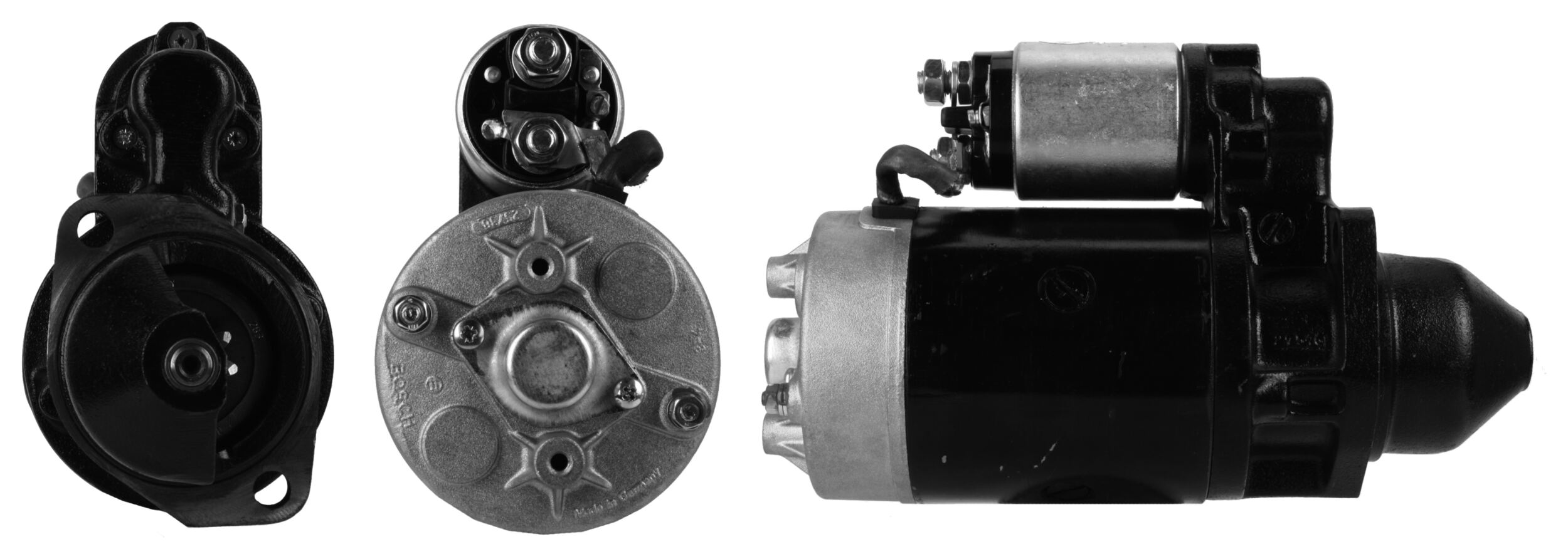 starter LRS00567 LUCAS