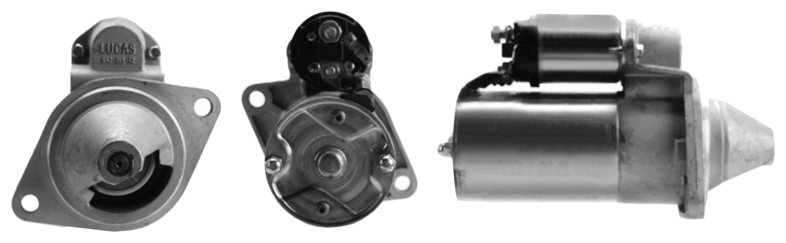 starter LRS00158 LUCAS