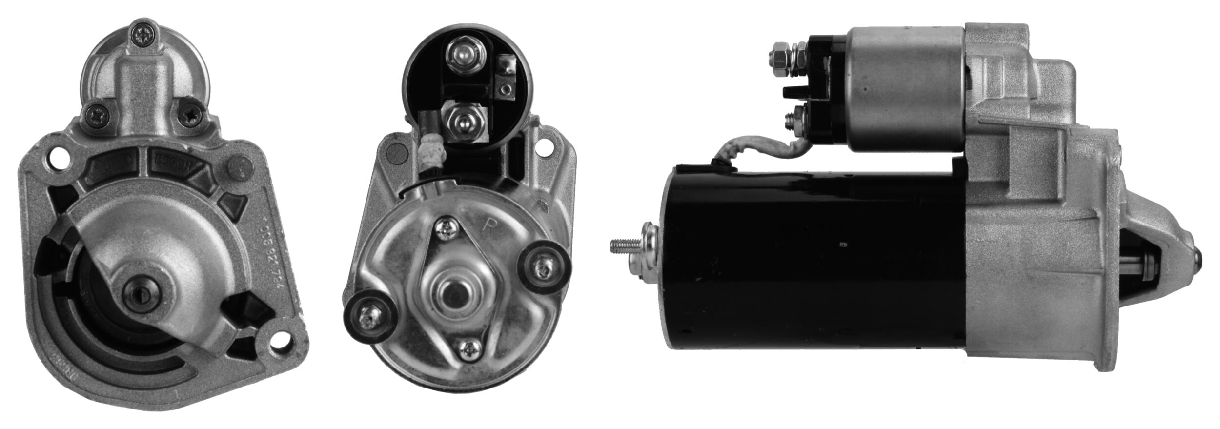 starter LRS01517 LUCAS