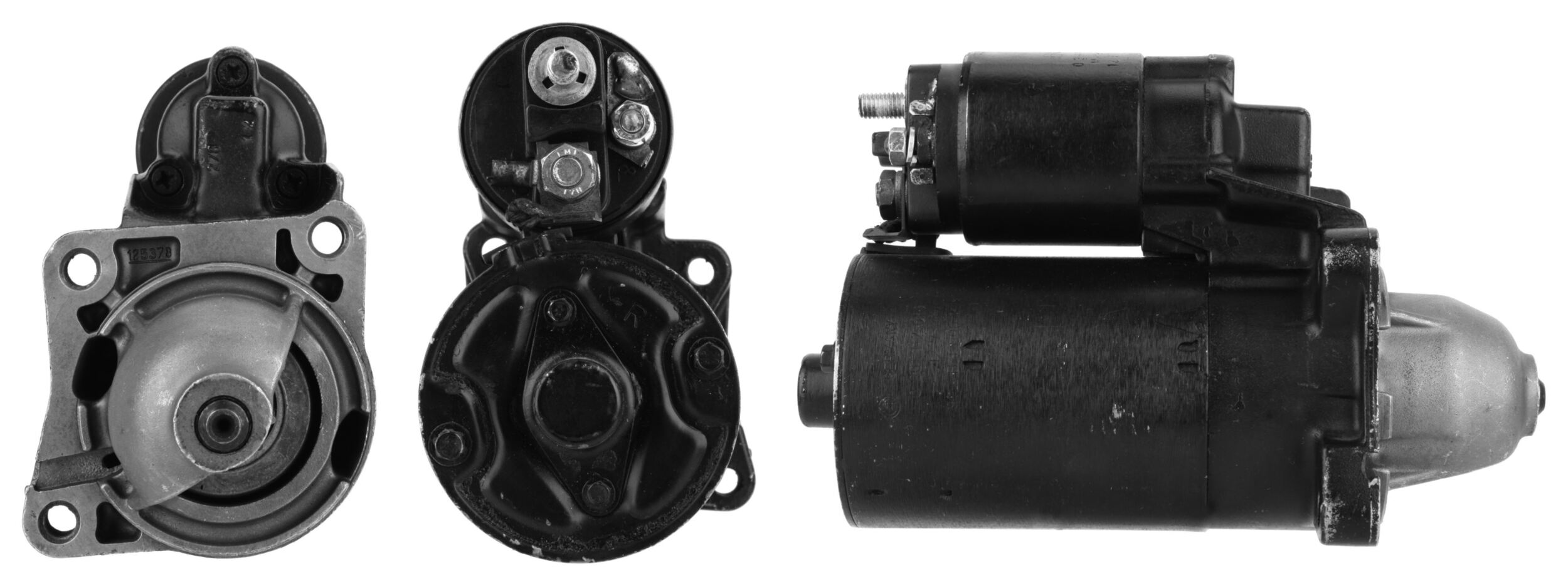 starter LRS00756 LUCAS