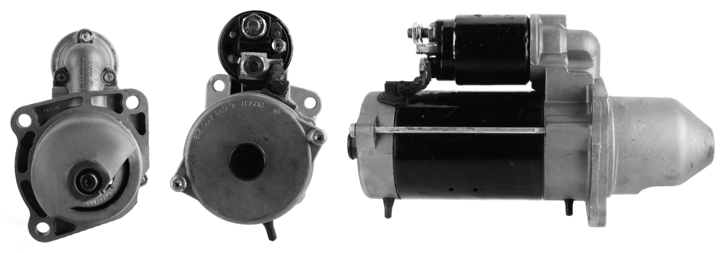 starter LRS01563 LUCAS