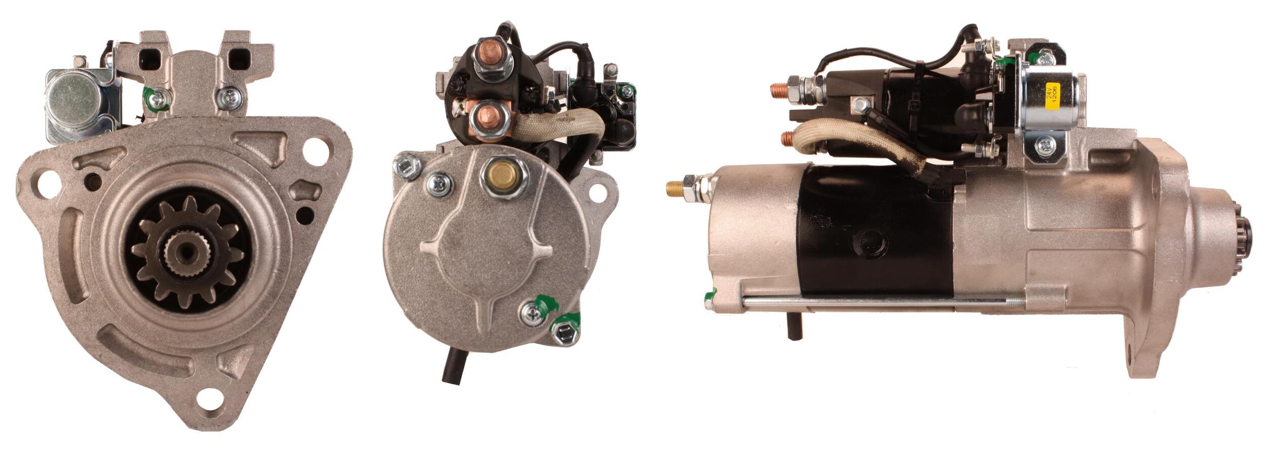 Starter LRS02455 LUCAS