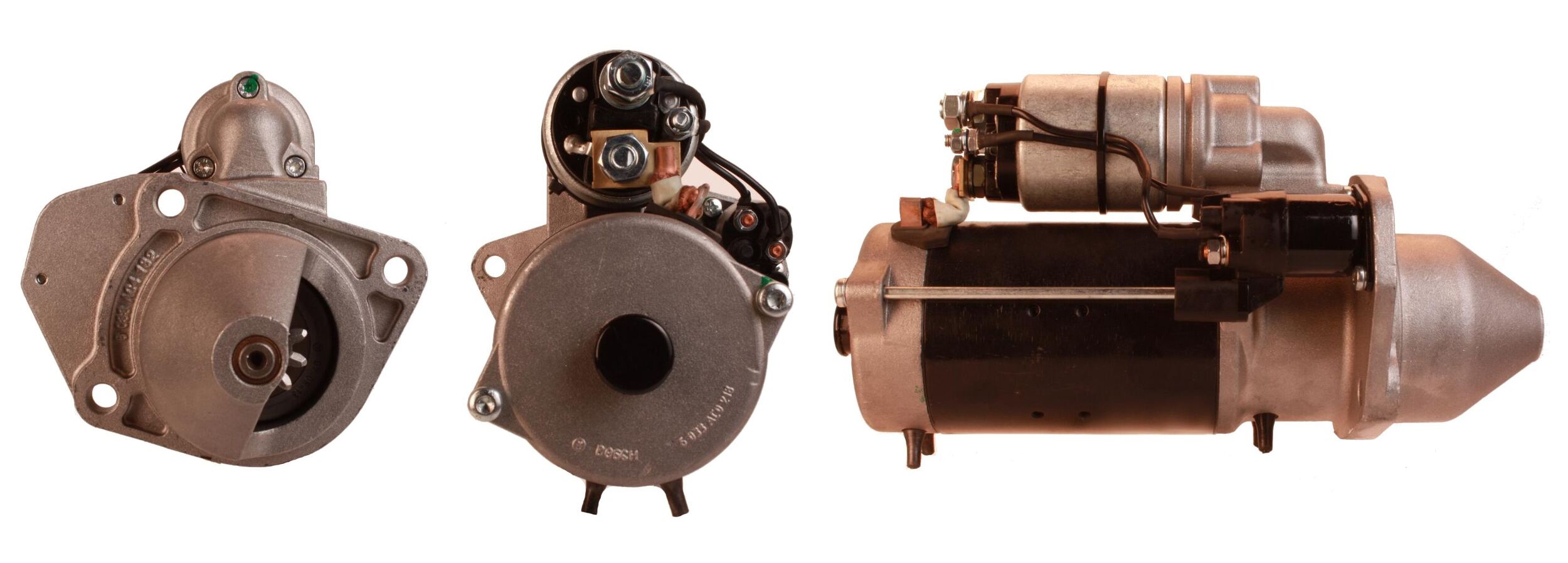 Starter LRS02496 LUCAS
