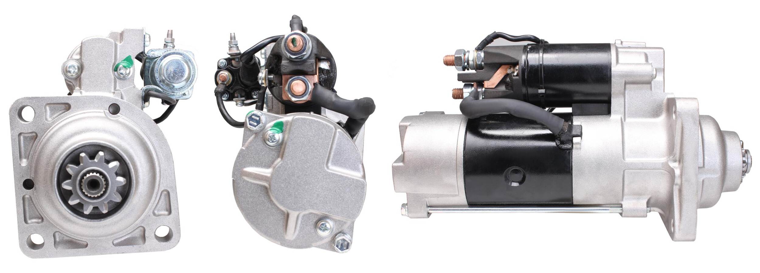 Starter LRS02540 LUCAS