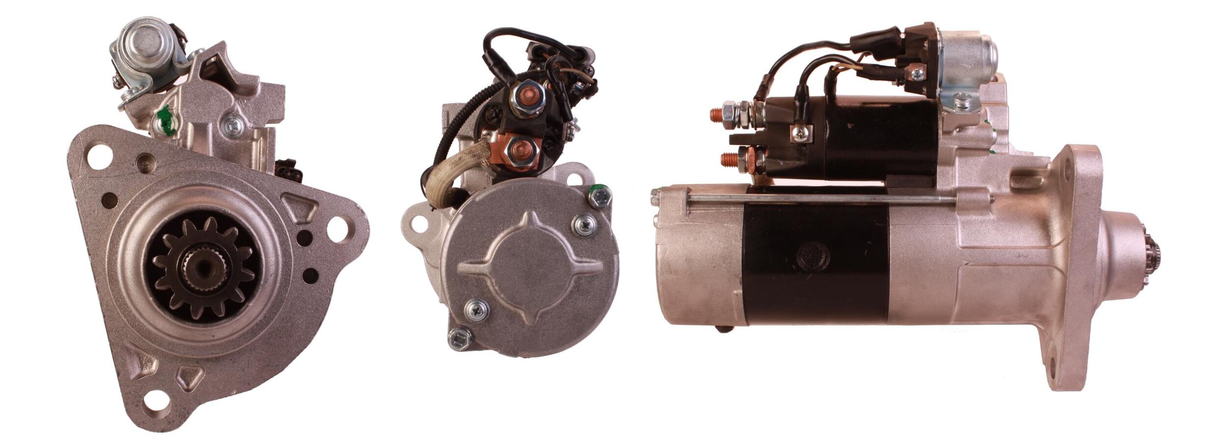 Starter LRS02520 LUCAS