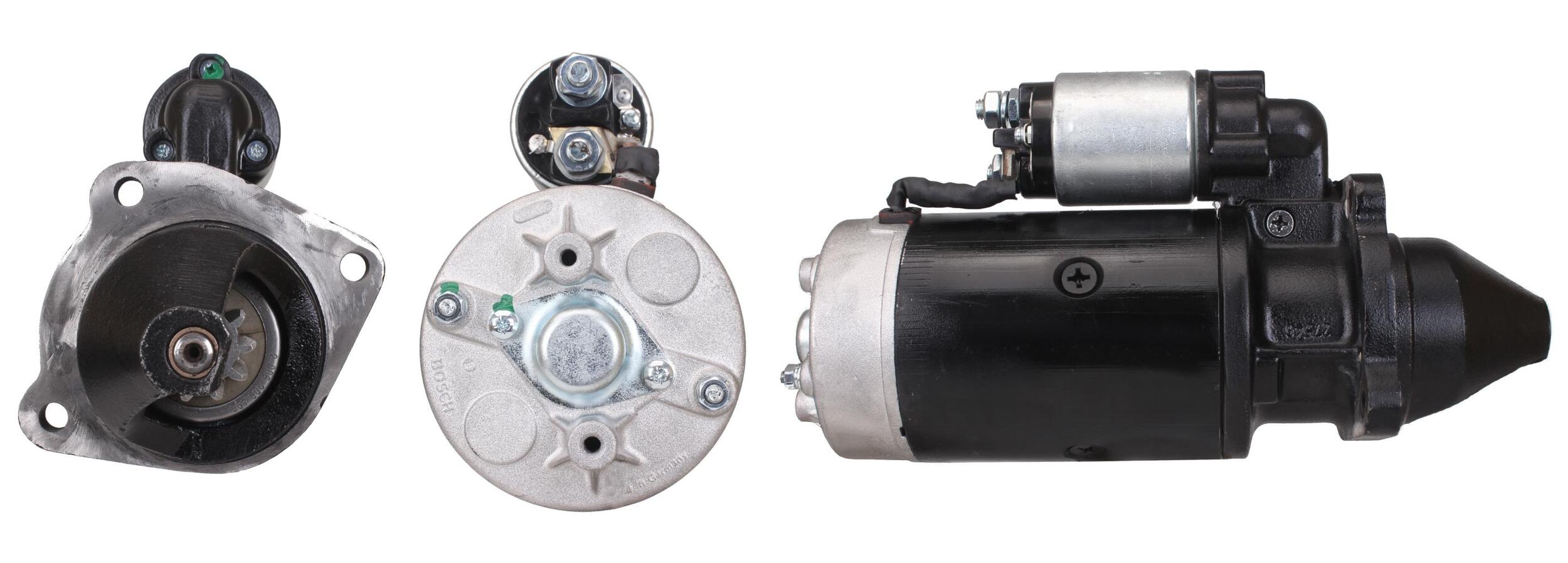 Starter LRS02558 LUCAS