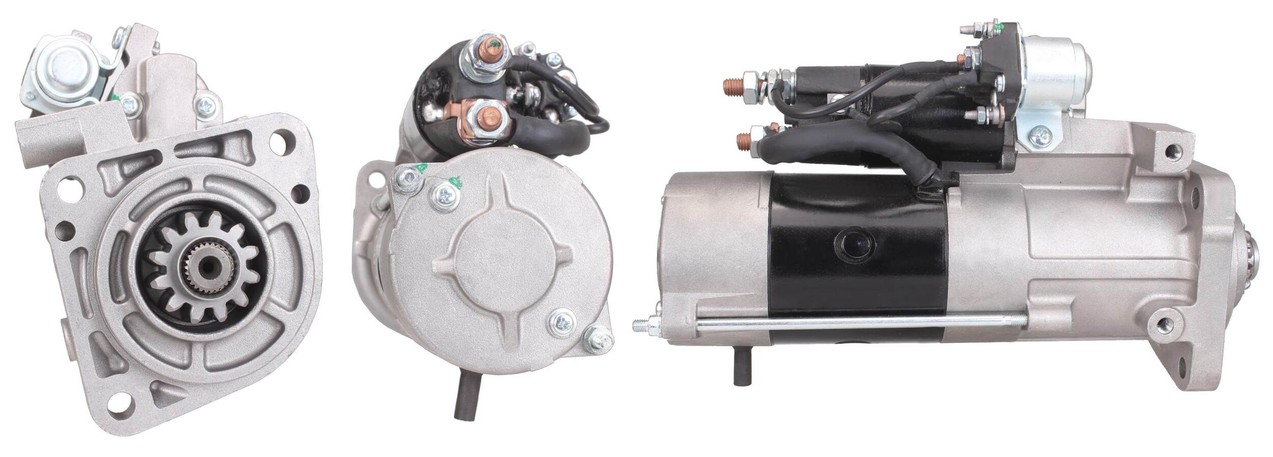 Starter LRS02599 LUCAS