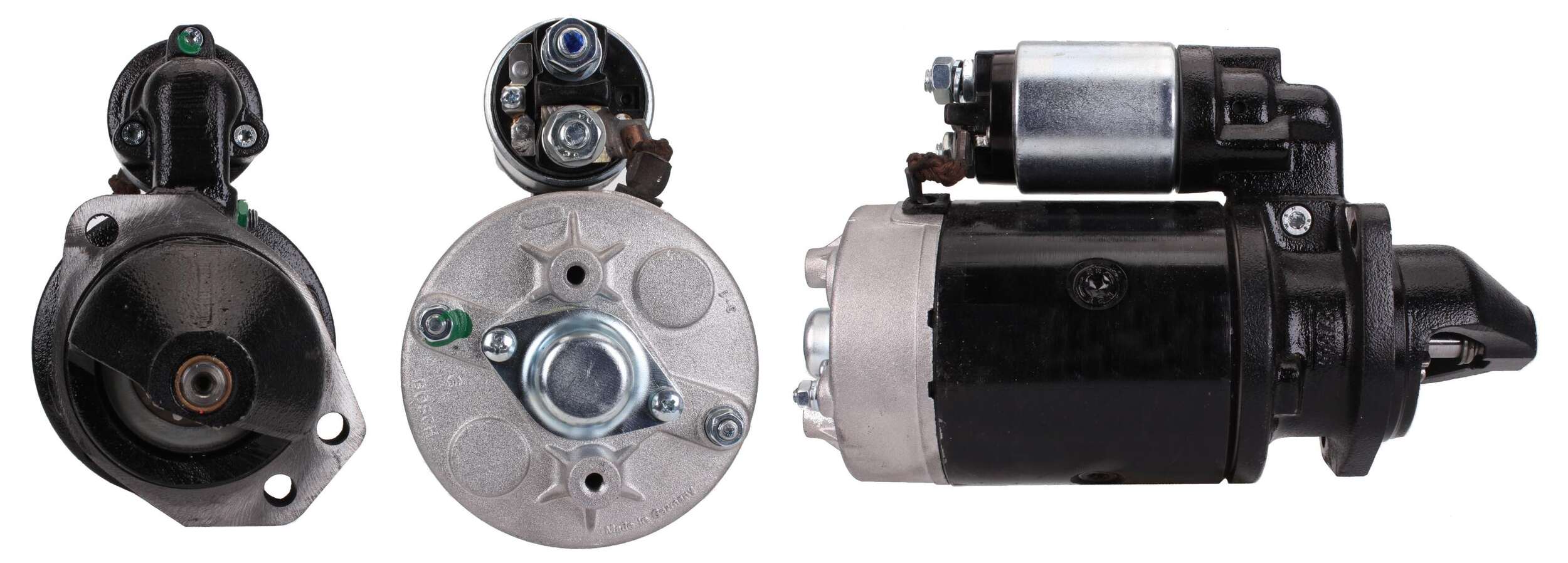 starter LRS02639 LUCAS