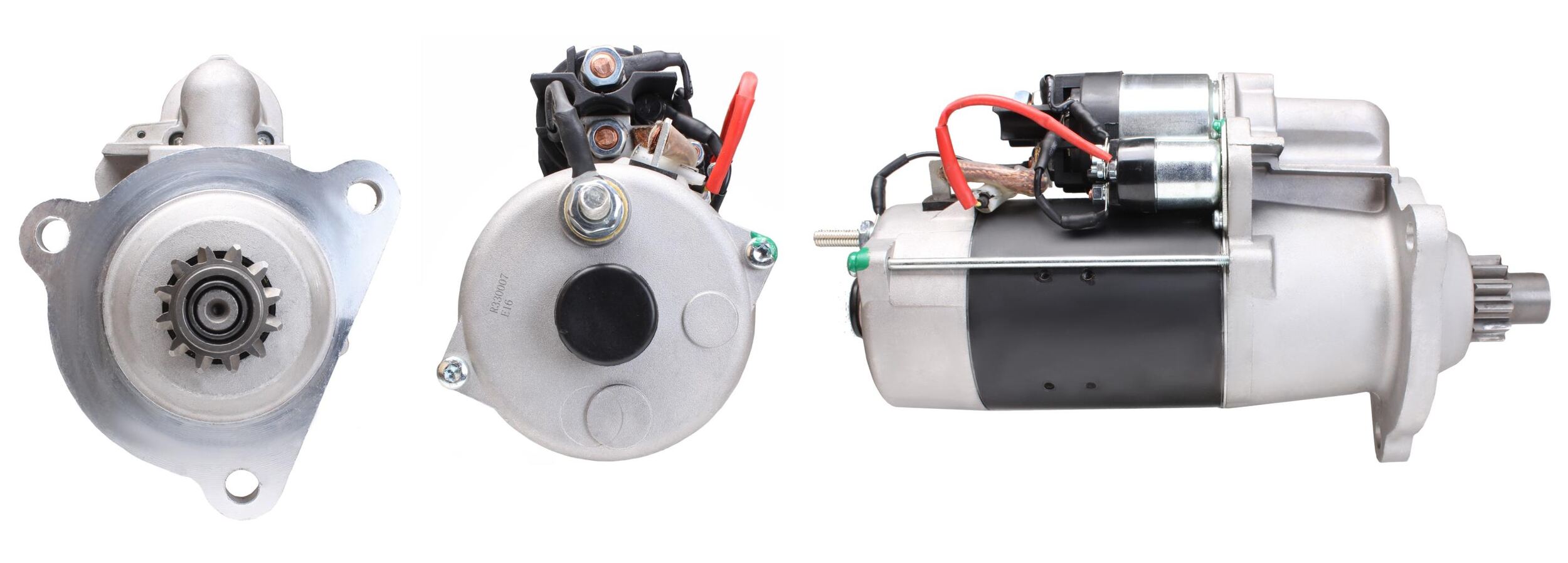 starter LRS02659 LUCAS