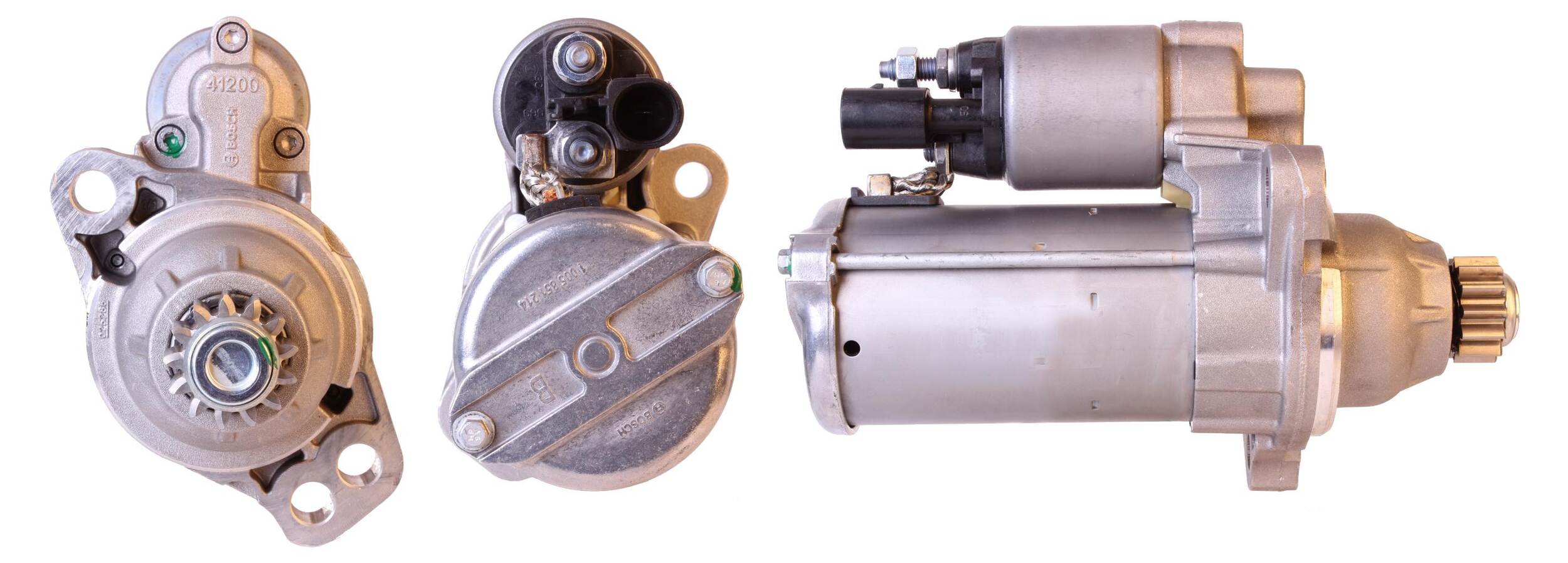Starter LRS02720 LUCAS